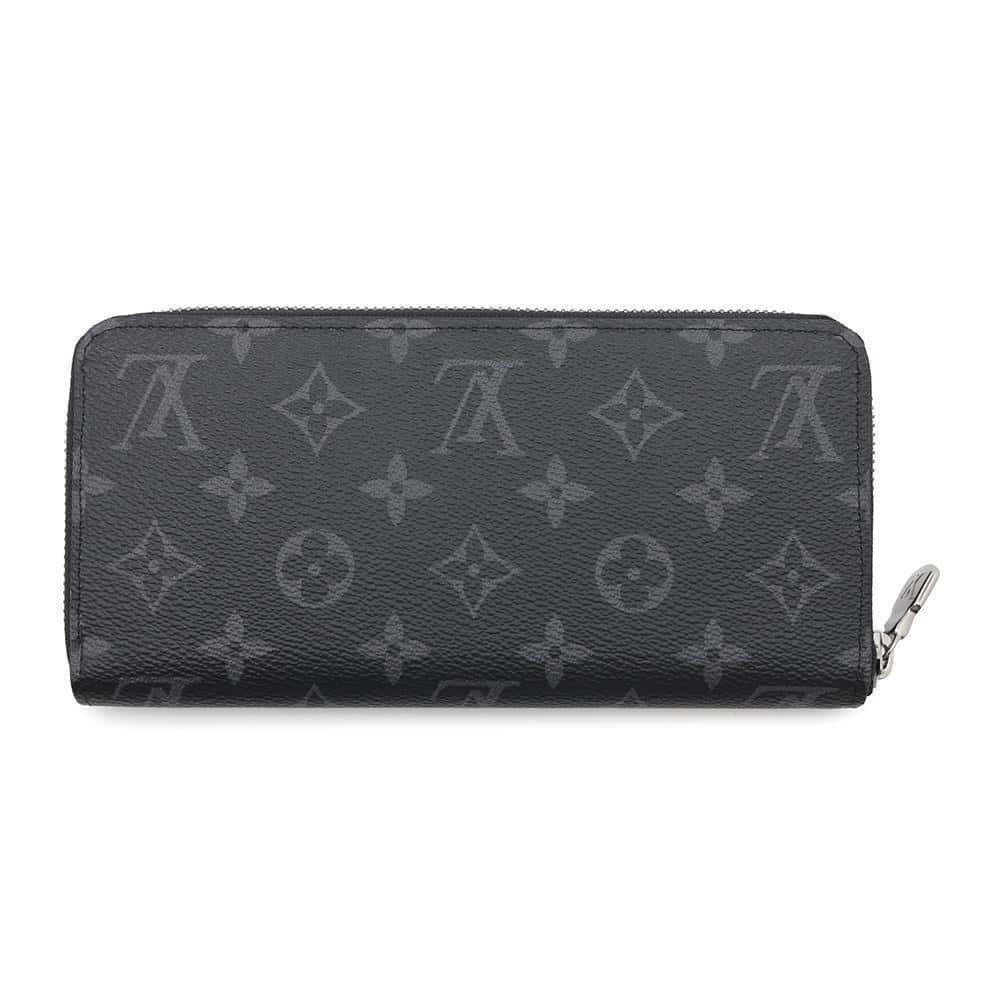 Louis Vuitton Black Monogram Eclipse Horizontal Z… - image 3